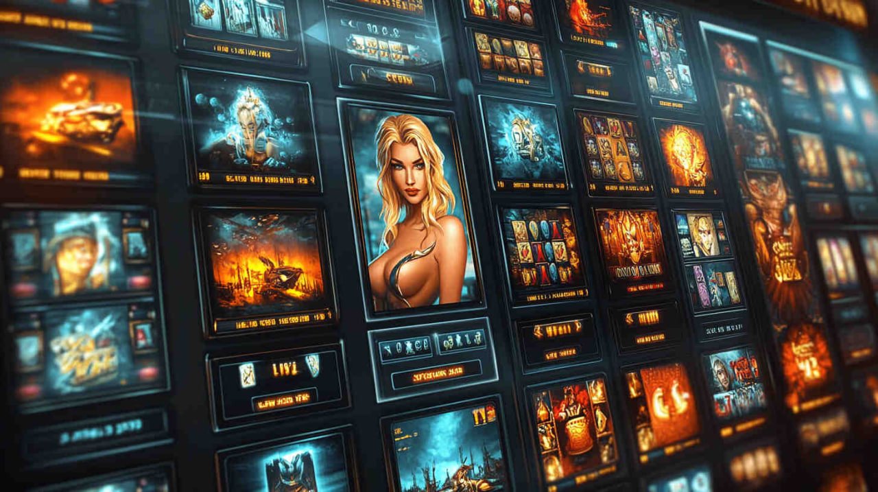 Game Sweet Bonanza dengan fitur tumble dan cluster matching