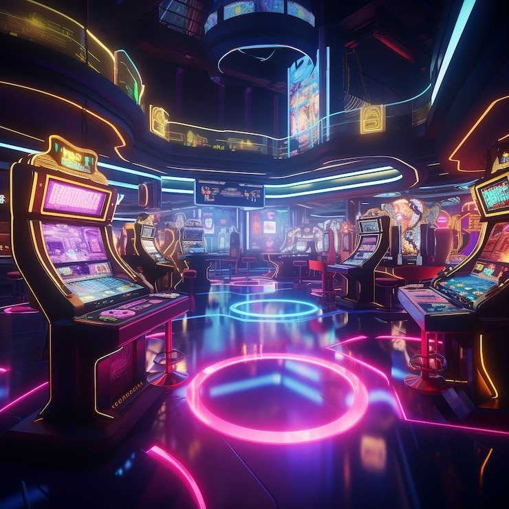 demo judi featured game showcase